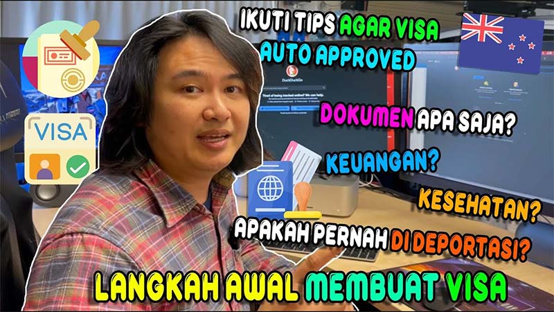 Selandia Baru Melonggarkan Pembatasan Visa Untuk Menarik Pekerja Lepas Digital dan Influencer