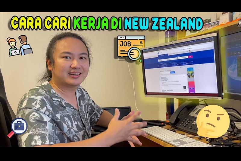 Tips Cari Kerja di Selandia Baru dan Update Visa Kerja Terbaru AEWV